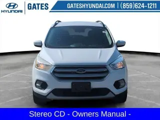 Ford Escape 2018 AWD SE SUV 4 puertas