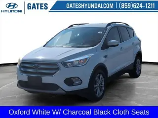 Ford Escape 2018 AWD SE SUV 4 puertas