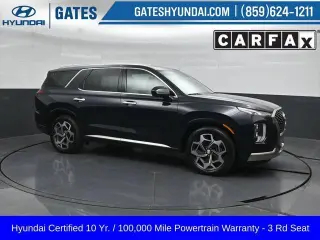 Hyundai PALISADE 2022 Calligraphy 4p SUV
