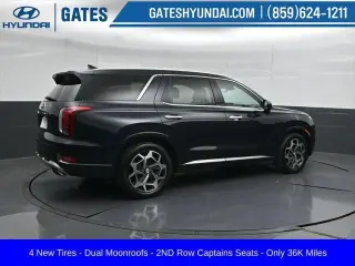 Hyundai PALISADE 2022 Calligraphy 4p SUV