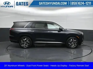 Hyundai PALISADE 2022 Calligraphy 4p SUV