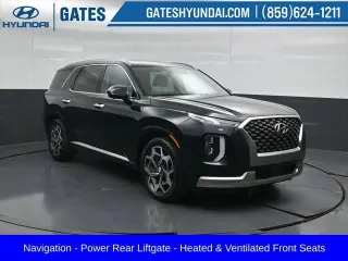 Hyundai PALISADE 2022 Calligraphy 4p SUV