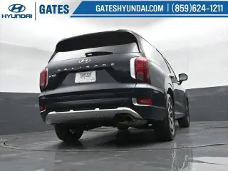 Hyundai PALISADE 2022 Calligraphy 4p SUV