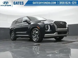 Hyundai PALISADE 2022 Calligraphy 4p SUV