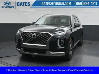 Hyundai PALISADE 2022 Calligraphy 4p SUV