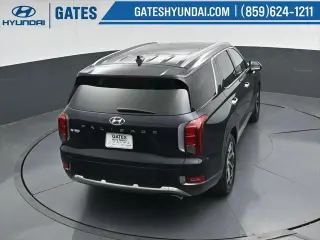 Hyundai PALISADE 2022 Calligraphy 4p SUV