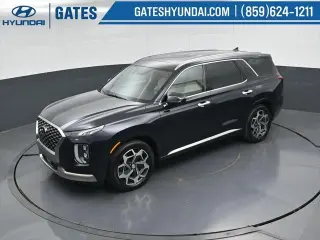 Hyundai PALISADE 2022 Calligraphy 4p SUV