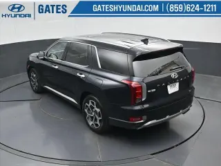 Hyundai PALISADE 2022 Calligraphy 4p SUV