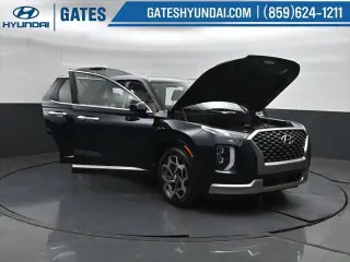 Hyundai PALISADE 2022 Calligraphy 4p SUV