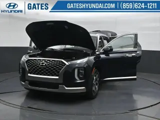 Hyundai PALISADE 2022 Calligraphy 4p SUV