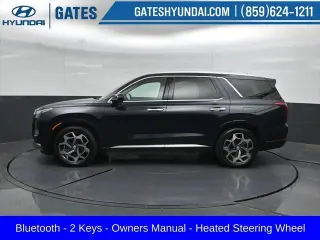 Hyundai PALISADE 2022 Calligraphy 4p SUV