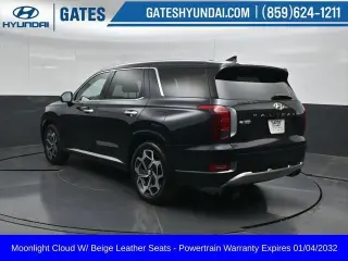 Hyundai PALISADE 2022 Calligraphy 4p SUV