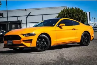 2019 Ford Mustang EcoBoost
