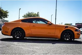 2019 Ford Mustang EcoBoost