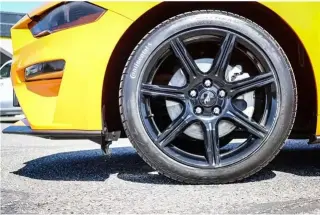 2019 Ford Mustang EcoBoost