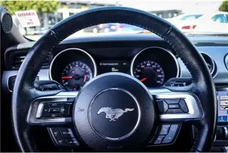 2019 Ford Mustang EcoBoost
