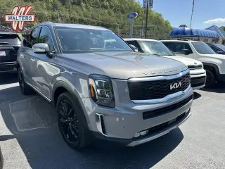 Kia Telluride 2022 AWD SX 4dr SUV