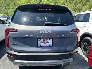 Kia Telluride 2022 AWD SX 4dr SUV