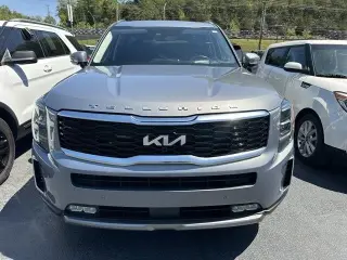 Kia Telluride 2022 AWD SX 4dr SUV