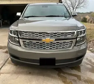 2018 CHEVY SUBURBAN LT