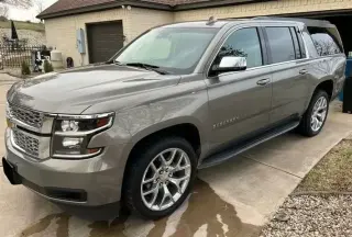 2018 CHEVY SUBURBAN LT