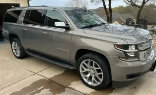 2018 CHEVY SUBURBAN LT