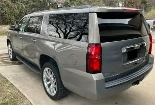 2018 CHEVY SUBURBAN LT