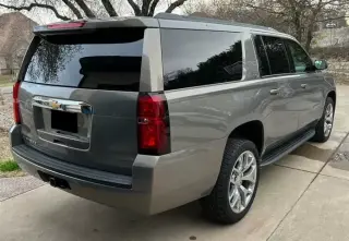 2018 CHEVY SUBURBAN LT