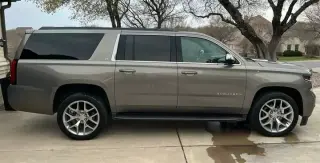 2018 CHEVY SUBURBAN LT