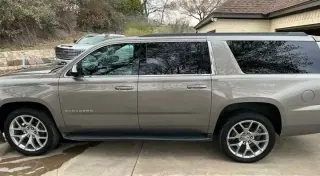 2018 CHEVY SUBURBAN LT