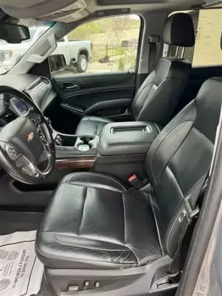 2018 CHEVY SUBURBAN LT