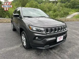 Jeep Compass 2024 4x4 Latitude 4p SUV