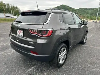 Jeep Compass 2024 4x4 Latitude 4p SUV