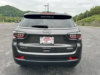 Jeep Compass 2024 4x4 Latitude 4p SUV