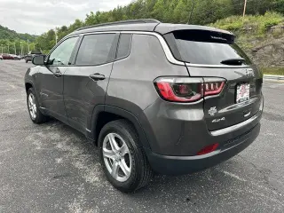 Jeep Compass 2024 4x4 Latitude 4p SUV