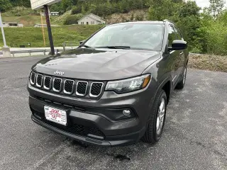 Jeep Compass 2024 4x4 Latitude 4p SUV