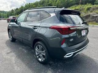 Kia Seltos 2023 AWD S 4p SUV