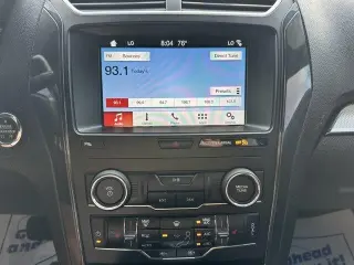 Ford Explorer 2018 AWD XLT 4p SUV