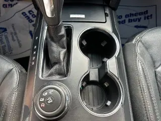 Ford Explorer 2018 AWD XLT 4p SUV