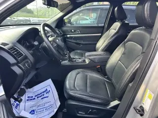 Ford Explorer 2018 AWD XLT 4p SUV