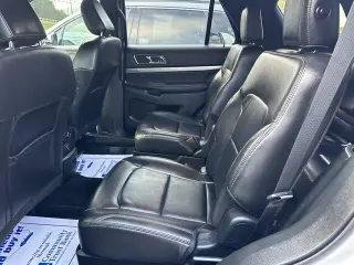 Ford Explorer 2018 AWD XLT 4p SUV