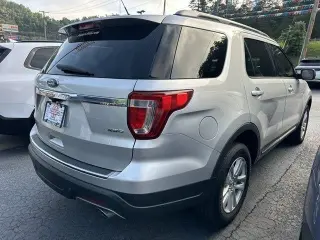 Ford Explorer 2018 AWD XLT 4p SUV