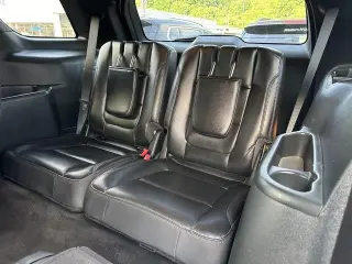 Ford Explorer 2018 AWD XLT 4p SUV