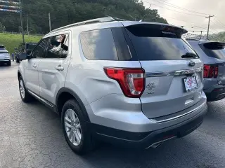 Ford Explorer 2018 AWD XLT 4p SUV