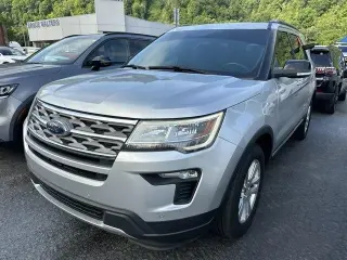 Ford Explorer 2018 AWD XLT 4p SUV