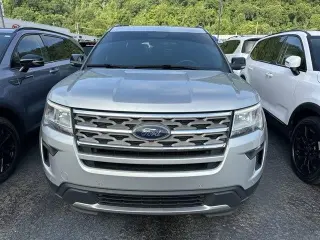 Ford Explorer 2018 AWD XLT 4p SUV