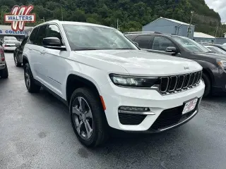 Jeep Grand Cherokee 2023 4x4 Limited 4p SUV