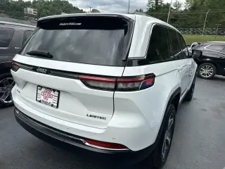 Jeep Grand Cherokee 2023 4x4 Limited 4p SUV