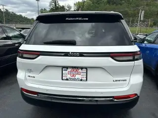 Jeep Grand Cherokee 2023 4x4 Limited 4p SUV