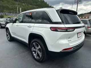 Jeep Grand Cherokee 2023 4x4 Limited 4p SUV